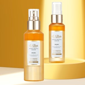 달바 화이트 트러플 프라임 미스트 세럼 150ml(100ml + 50ml) 세트