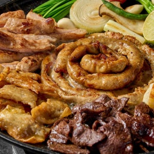 [라운지전용] 누적리뷰 21만건 곱창맛집 찰떡궁합 세트 소대창 소막창