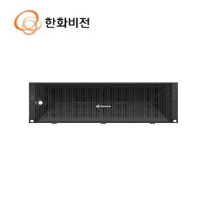 한화비전 XRN-3220B4-30 IP 32채널 AI검색 NVR 저장장치