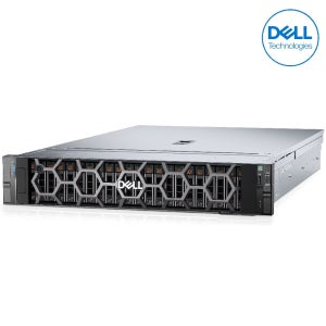 Dell R760 델 서버 CPU 2 x S4410Y RAM 2 x 64GB SAS HDD 2.4TB 8SFF H755 800W(1+1) 3Y BTO