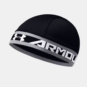 언더아머 UA 스컬 캡 2 1254900 블랙 001