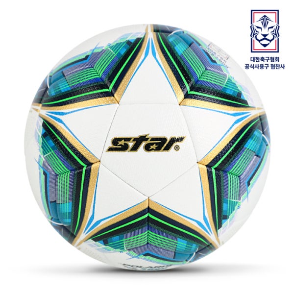 스타스포츠 축구공 폴라리스 NX5000 레플리카 5호 SBSE005-5W 시합용 매치볼