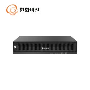 한화비전 XRN-6420RB2-60 60TB 내장 64채널 AI검색 NVR 녹화기