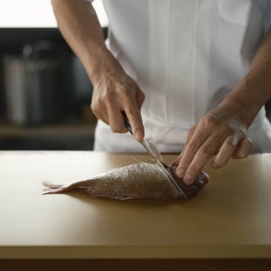 파커아사히 항균도마 홈도마 대 (400 x 230 x 13)