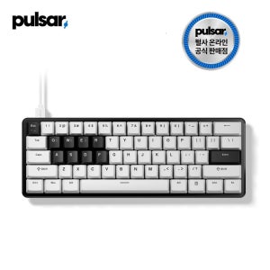 펄사 8k 키보드 PCMK3 HE 60 미니