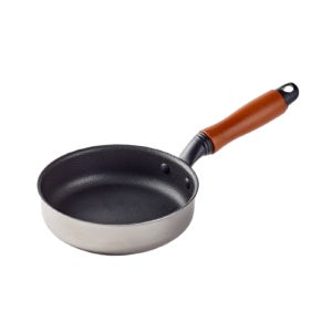 클래딘 IH 스텐 인덕션 미니 프라이팬 계란후라이 원형 에그팬 16cm