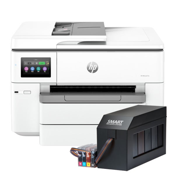 HP9730 무한잉크 복합기 A3 프린터 오피스젯 프로