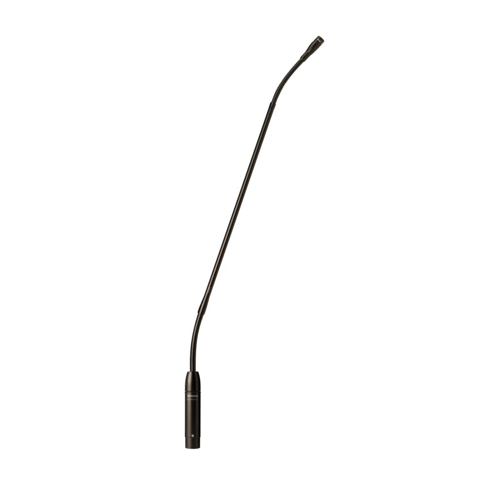 Shure 슈어 마이크 SHURE MX418C 단일지향성 구즈넥