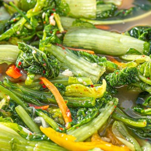 제철밥상 얼갈이 열무물김치 3.3kg+1kg