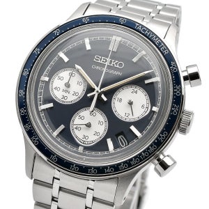 세이코 셀렉션 남성 크로노그래프 손목시계 SBTR053