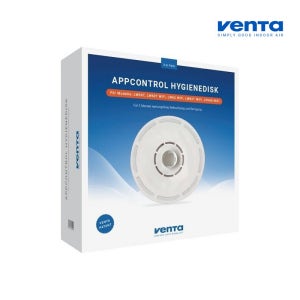 벤타 Aerostyle 위생 디스크 LW73 LW74용 액세서리 3개