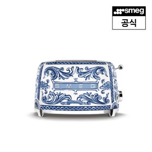 [스메그] 토스트기 돌체앤가바나 TSF01DGBEU