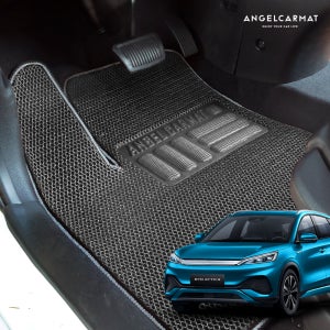 BYD 아토3 매쉬매트 전기차 확장형 1열 25년1월 발판 바닥