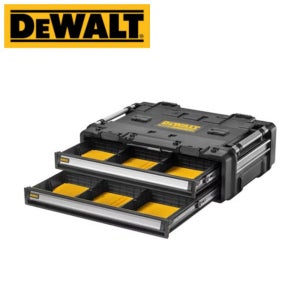 디월트 터프 시스템 2.0 DXL 2단 서랍 공구함 DWST08520-1