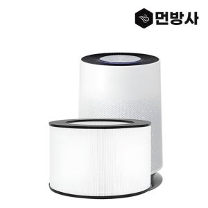 [호환] 먼방사 AS170DWFA 필터 LG 퓨리케어 공기청정기 헤파플러스