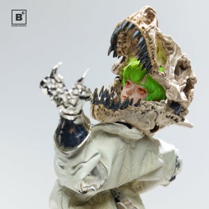 언더버스 1/6 스케일 피어스 걸즈 머서너리 건너 T-렉스 AAGA-02 UV202501 국내당일발송