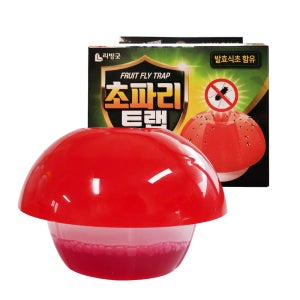 리빙굿 초파리트랩 40개