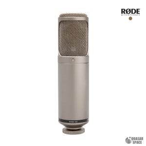 RODE 로데 K2 콘덴서 진공관 튜브 마이크