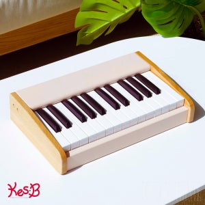 아기 피아노 장난감 원목 피아노 유아 건반 악기 놀이