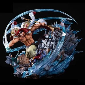 [해외현물] REVIVE 리바이브 원피스 흰수염