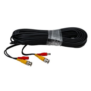 CCTV AHD 케이블 영상전원 일체형 케이블 10m