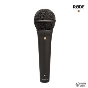 RODE 로데 M1 라이브 보컬 다이나믹 마이크