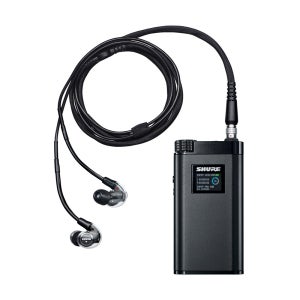 SHURE(슈어) KSE1500 정전식 이어폰 시스템