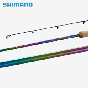 시마노 24 월드 샤우라 리미티드 배스로드 배스낚시 민물낚시 윤성보증 21055R-3