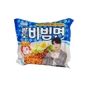 팔도비빔면 130g 1개입 비빔라면