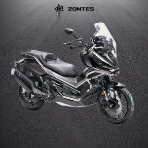 ZONTES 존테스 368G 출퇴근 배달 오토바이 바이크 2025년