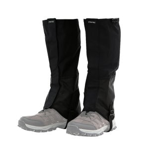 모락 사계절 방수 발토시 롱 스패츠 작업용 등산용 각반 방수 발목토시 종아리