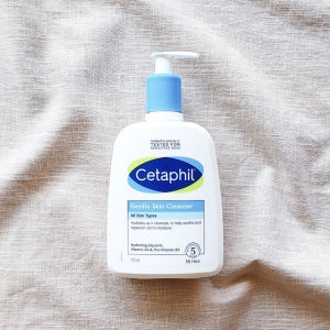 민감성 피부를 위한 선택 세타필 젠틀 스킨 클렌져 473ml, 2개