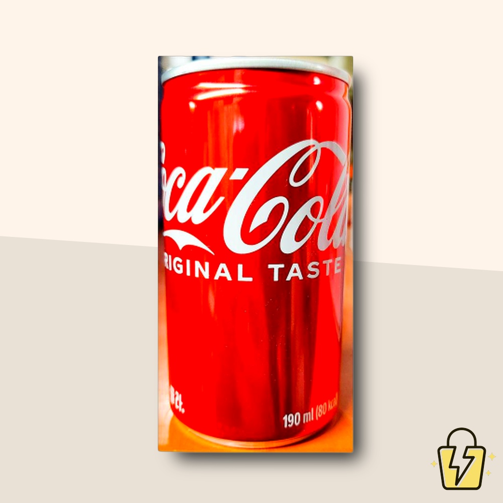 AD 코카콜라 캔 190ml 30개 캔음료 캔음료수