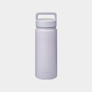 글라스락 스포티 텀블락 핸들 텀블러 500ml 선물포장 텀블러 이니셜 레이저 각인 인쇄