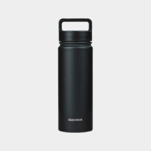 글라스락 스포티 텀블락 핸들 텀블러 500ml 선물포장 텀블러 이니셜 레이저 각인 인쇄