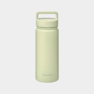 글라스락 스포티 텀블락 핸들 텀블러 500ml 선물포장 텀블러 이니셜 레이저 각인 인쇄
