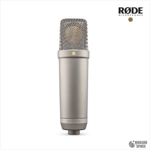 RODE 로데 NT1 5th GEN 보컬 악기용 범용 콘덴서 마이크