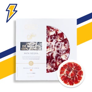 [수량 제한 없음]코스트코 노엘 Noel 하몽 슬라이스 이베리코 85g [아이스박스 포함]