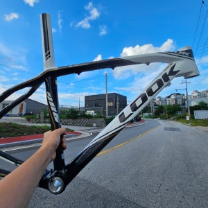 룩 986 카본 MTB 자전거 프레임