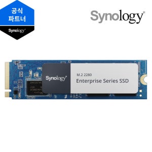 시놀로지 SNV3410-400G SSD M.2 2280 NVMe 400GB