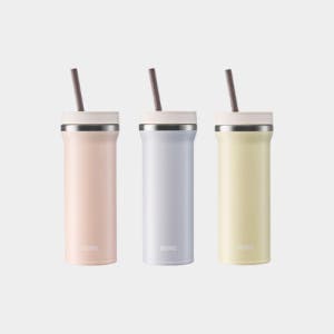 써모스 트위스트 컵앤텀블러 480ml 선물포장 텀블러 이니셜 레이저 각인 인쇄