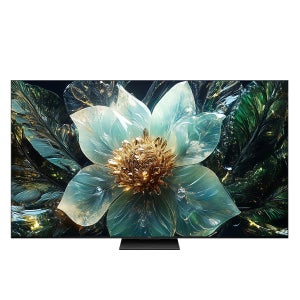 TCL 55Q9B 4K QD-Mini LED 스마트 TV 139cm(55인치) 기사방문설치