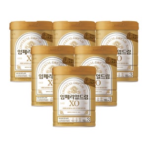 임페리얼드림XO 골드 3단계 (첫돌부터 24개월까지) 800g, 6개