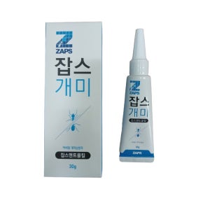 팜클 잡스앤트올킬30g 먹이캡20개 개미퇴치 제거 살충제약 맥스포스 퀀텀