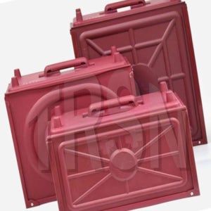 트렌드스냅 짜장면 배달통 리어백 오토바이