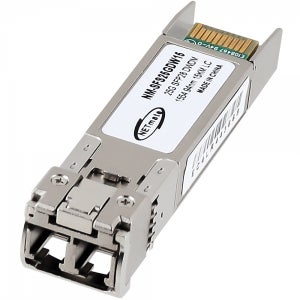 넷메이트 NM-SFS25GDW15 25G 광 모듈 SFP28 싱글모드 DWDM 15km