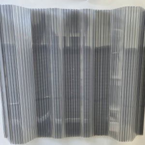 1000X2100 베란다단열 차양지붕 렉산 창고지붕