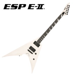 [ESP] E-II Arrow NT 일렉기타 (Snow White)