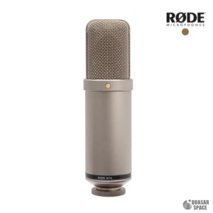 RODE 로데 NTK 콘덴서 마이크