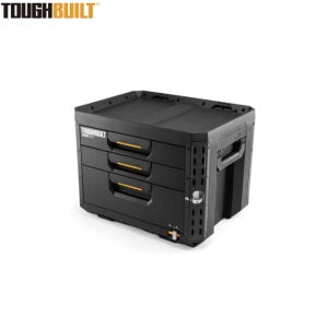 터프빌트 스택테크 3단 서랍함 TB-B1-D-73 툴박스 잠금